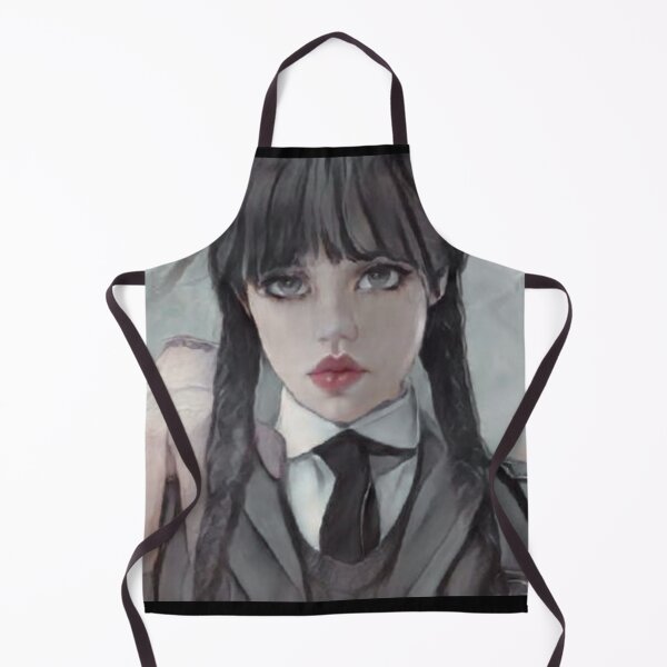 Item preview, Miércoles Addams Netflix, Clásico de la familia Addams designed and sold by Crafty-Deeja.