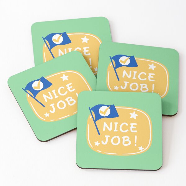Item preview, Nice Job Design for Clever people  designed and sold by Basma Store.