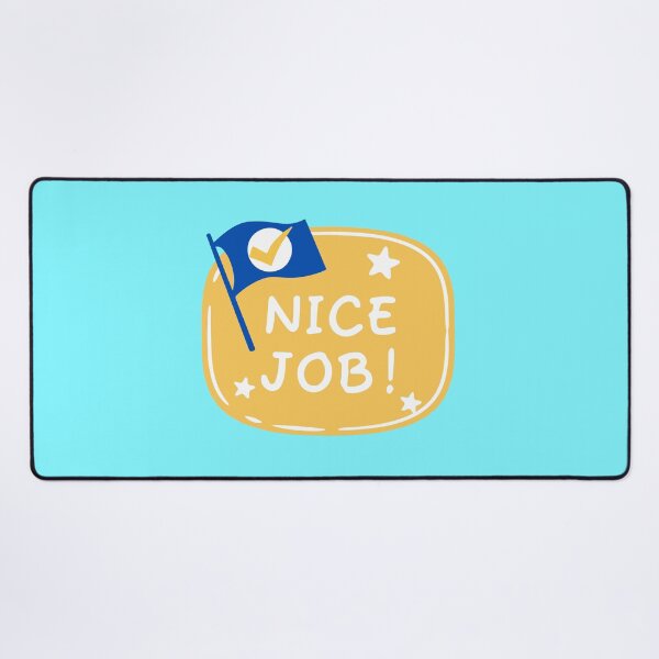 Item preview, Nice Job Design for Clever people designed and sold by Basma Store.