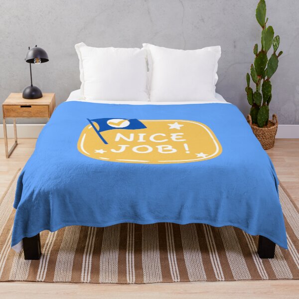 Item preview, Nice Job Design for Clever people designed and sold by Basma Store.