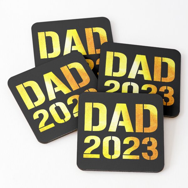 Item preview, DAD, PAPA, 2023 : For gifts Father day and Oldman coming. Funny designed and sold by MokonoKokoro.