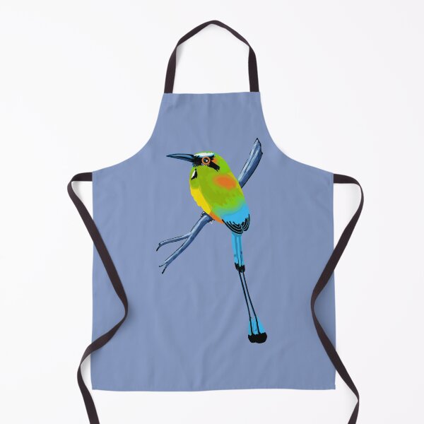 Item preview, Beautiful Torogoz of El Salvador designed and sold by paisajetropical.