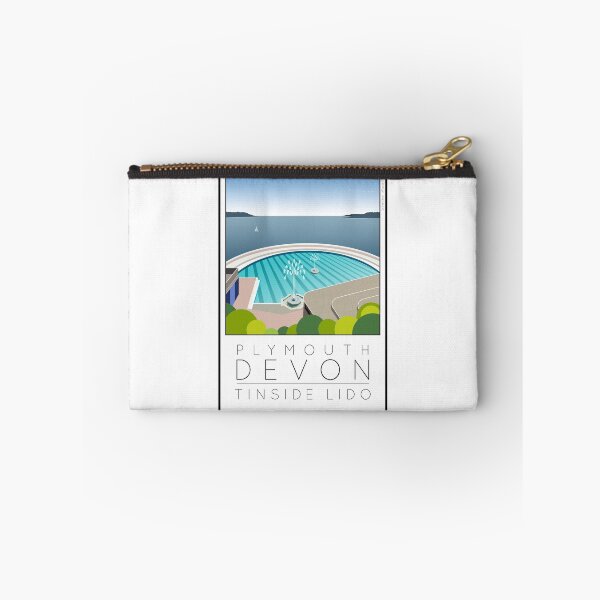 Item preview, Lido Poster Plymouth Tinside designed and sold by Steven House.