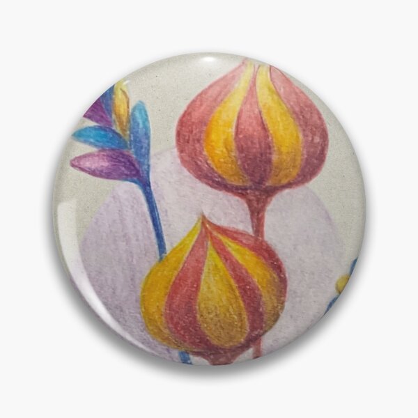 Item preview, Flower lanscape designed and sold by stupidpotato1.