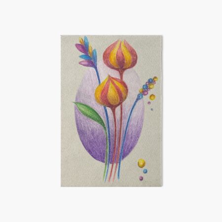 Item preview, Flower lanscape designed and sold by stupidpotato1.