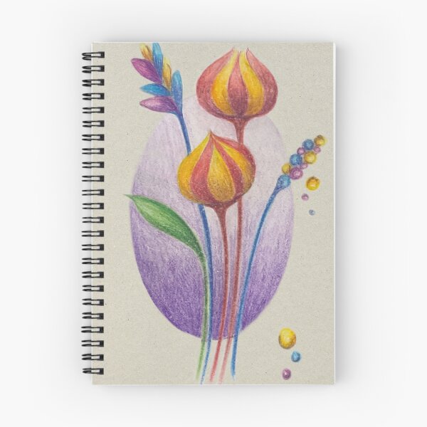 Item preview, Flower lanscape designed and sold by stupidpotato1.