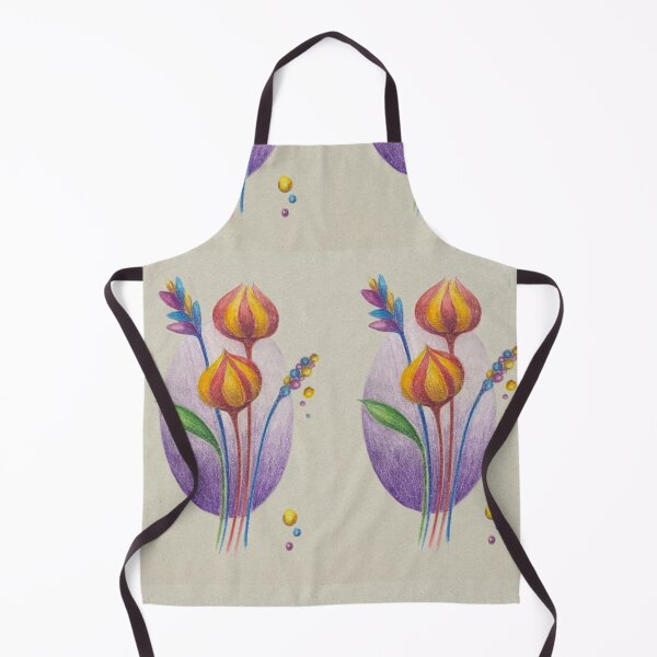 Item preview, Flower lanscape designed and sold by stupidpotato1.