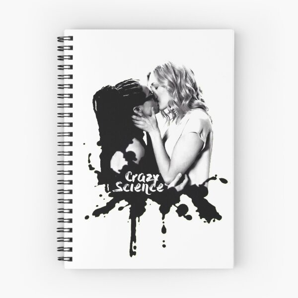 Item preview, Cosima and Delphine "Crazy Science" Splatter designed and sold by BibleAndABeer.