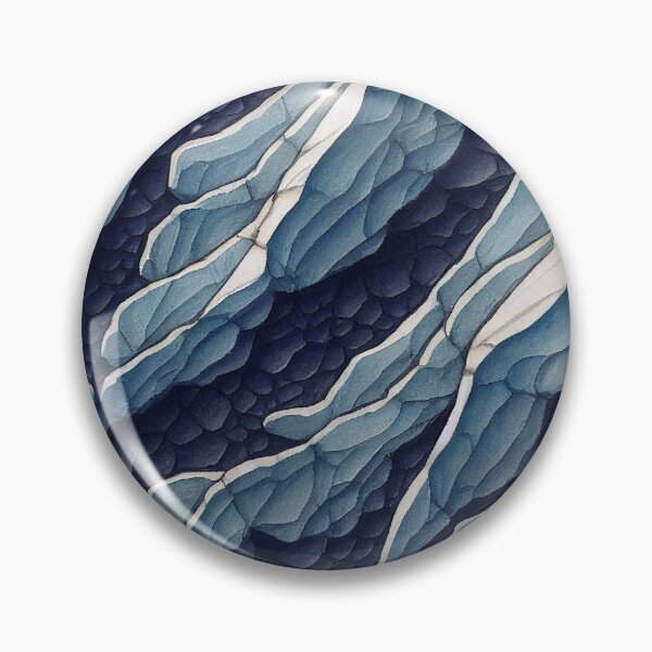 Item preview, Glacial Crevasses designed and sold by Red-Alien.