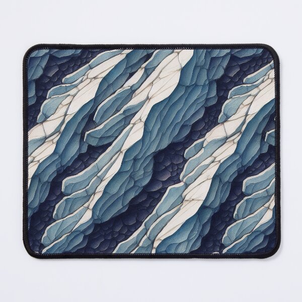 Item preview, Glacial Crevasses designed and sold by Red-Alien.