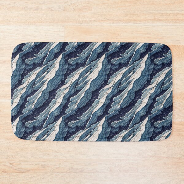 Item preview, Glacial Crevasses designed and sold by Red-Alien.