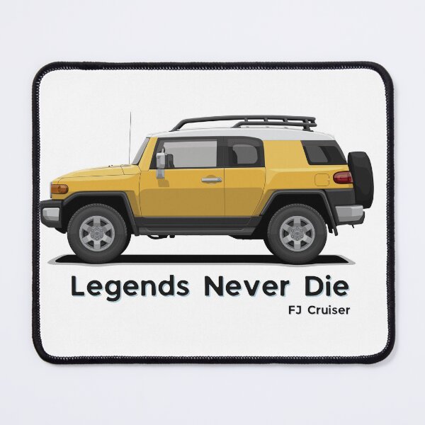 Item preview, Toyota FJ Cruiser  designed and sold by Duncan Udawatta  | The Mugzz Shop.
