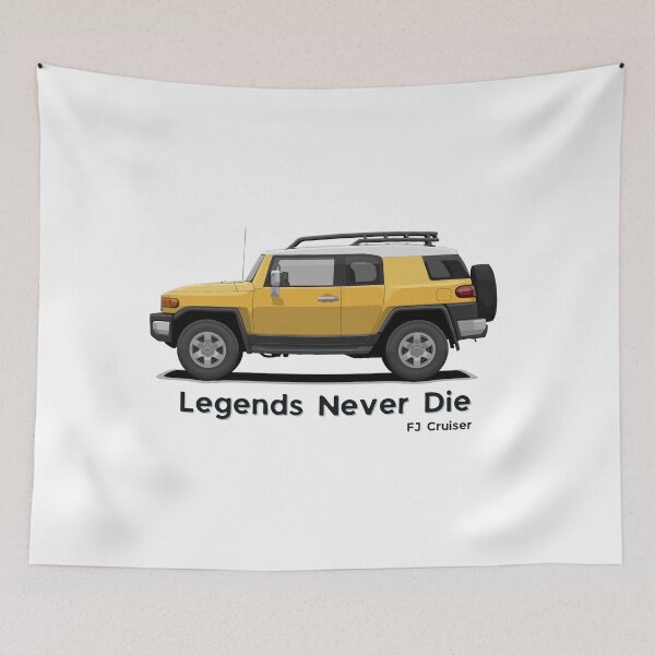 Item preview, Toyota FJ Cruiser  designed and sold by Duncan Udawatta  | The Mugzz Shop.