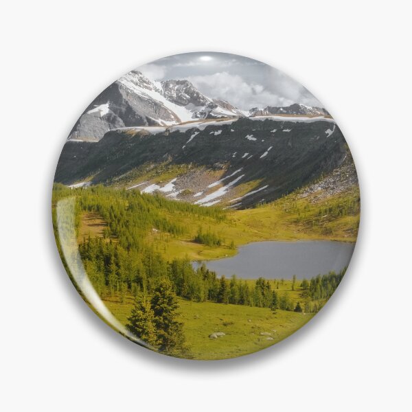Item preview, Spring day in the mountains designed and sold by FoeRodens.