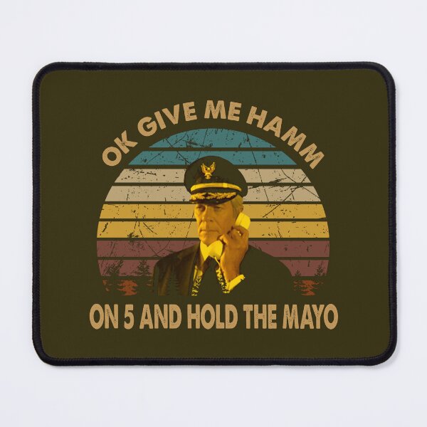 Item preview, Movies Give Me Hamm On 5 And Hold The Mayo Character Film  designed and sold by danisacookie.