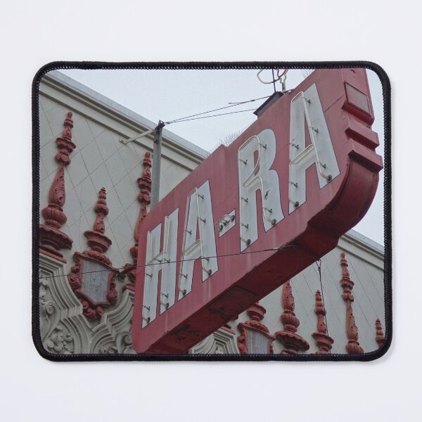 Item preview, HA-RA © David M Ball designed and sold by davidmball.
