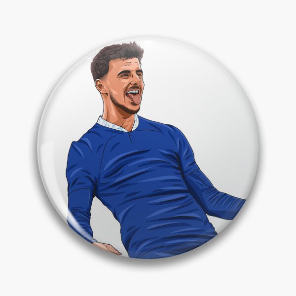 Item preview, Mason Mount designed and sold by ADES-VECTOR .