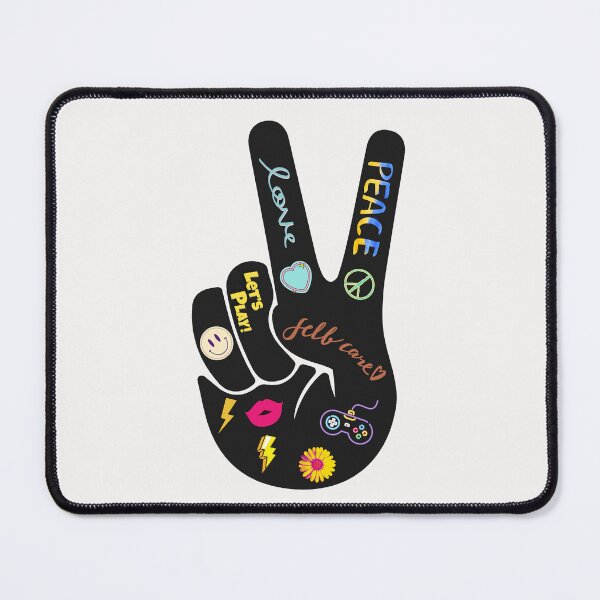 Item preview, peace sign designed and sold by Goodthings99.