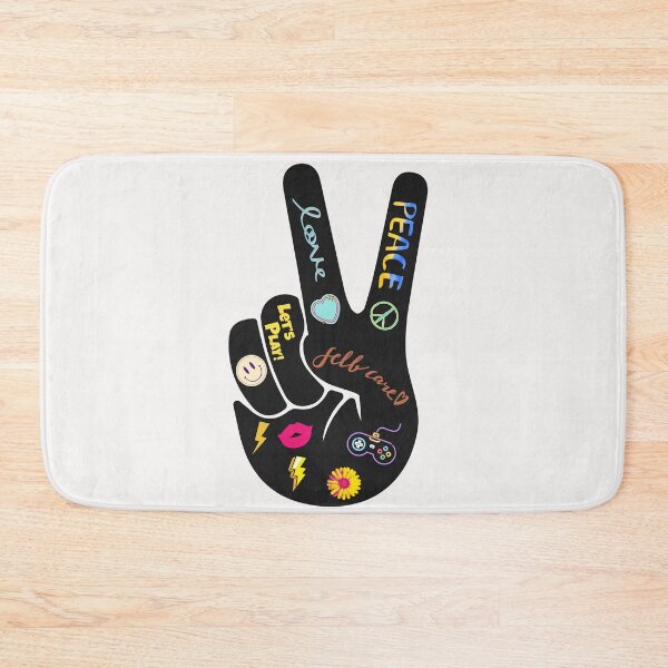Item preview, peace sign designed and sold by Goodthings99.