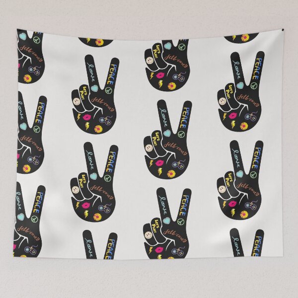 Item preview, peace sign designed and sold by Goodthings99.
