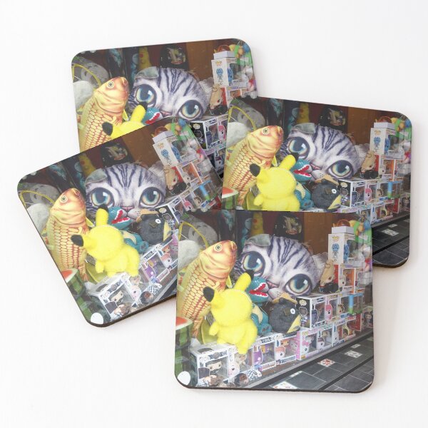 Item preview, Kitty in Chinatown Store © David M Ball designed and sold by davidmball.