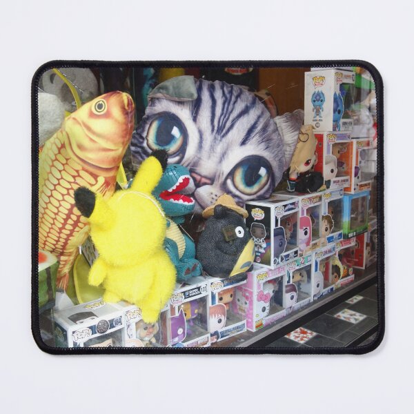 Item preview, Kitty in Chinatown Store © David M Ball designed and sold by davidmball.