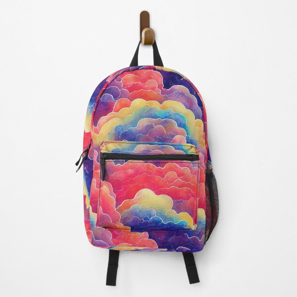 Item preview, Rainbow Clouds designed and sold by Red-Alien.