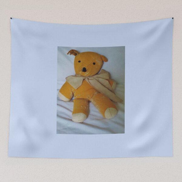 Item preview, My Very Old Teddy designed and sold by lezvee.