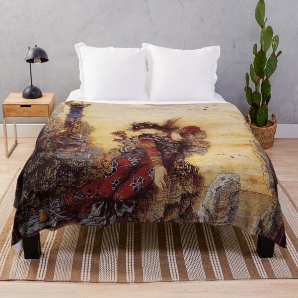 Item preview, Sappho on the rocks - Gustave moreau  designed and sold by Vintage Designs +.