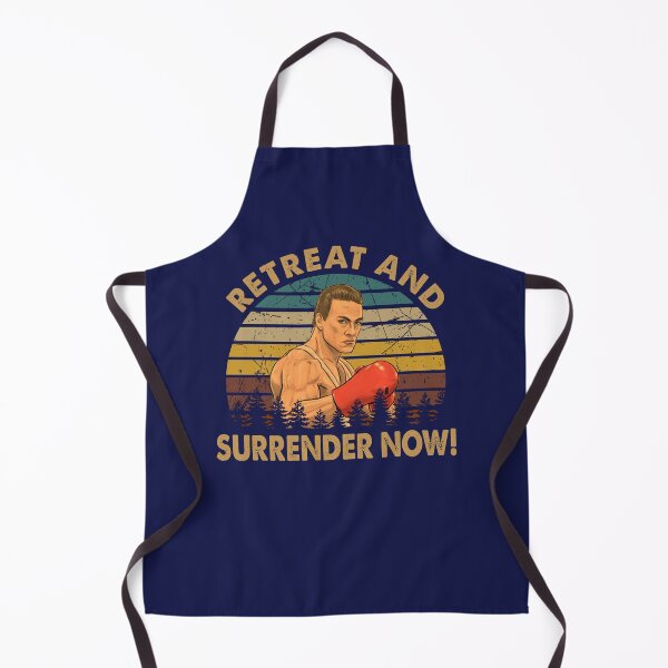 Item preview, Retreat And Surrender Now Vintage designed and sold by danisacookie.