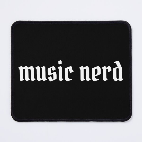 Item preview, Music Nerd designed and sold by Dixieland1.
