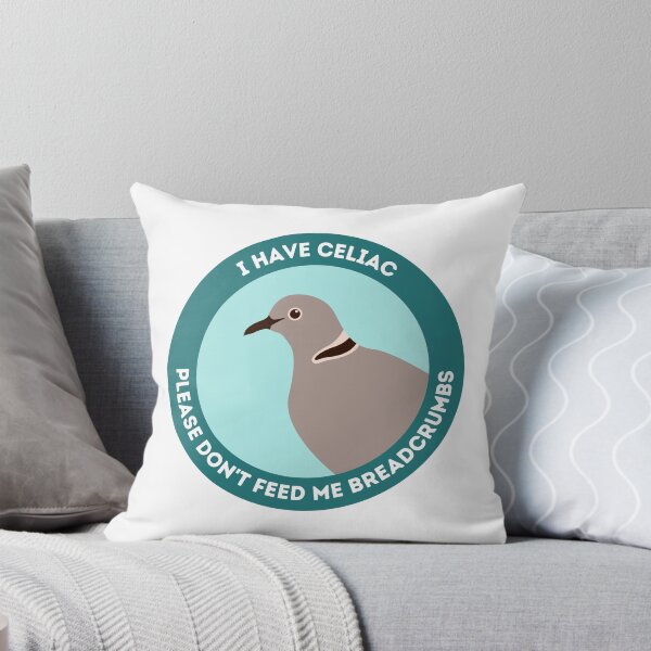 Item preview, I have Celiac Please Don't Feed Me Gluten designed and sold by GoodMoodFood.