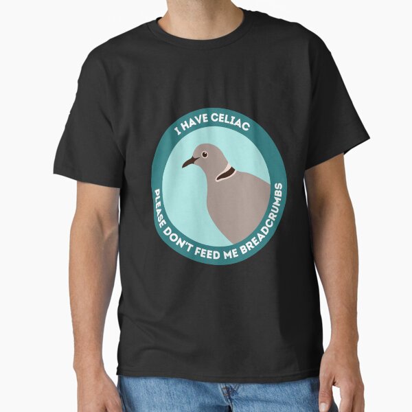 Item preview, I have Celiac Please Don't Feed Me Gluten designed and sold by GoodMoodFood.