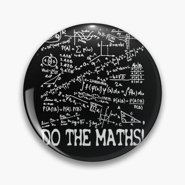 Item preview, do the maths ! designed and sold by T-paw.