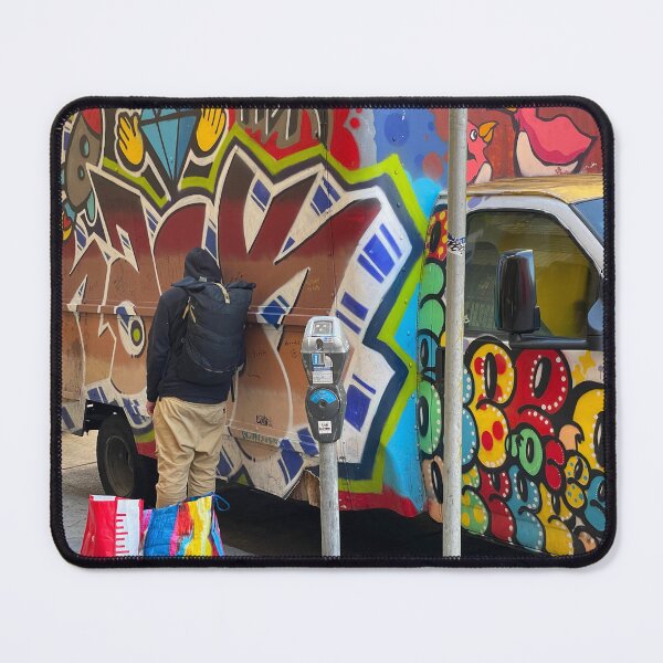 Item preview, Grafitti © David M Ball designed and sold by davidmball.