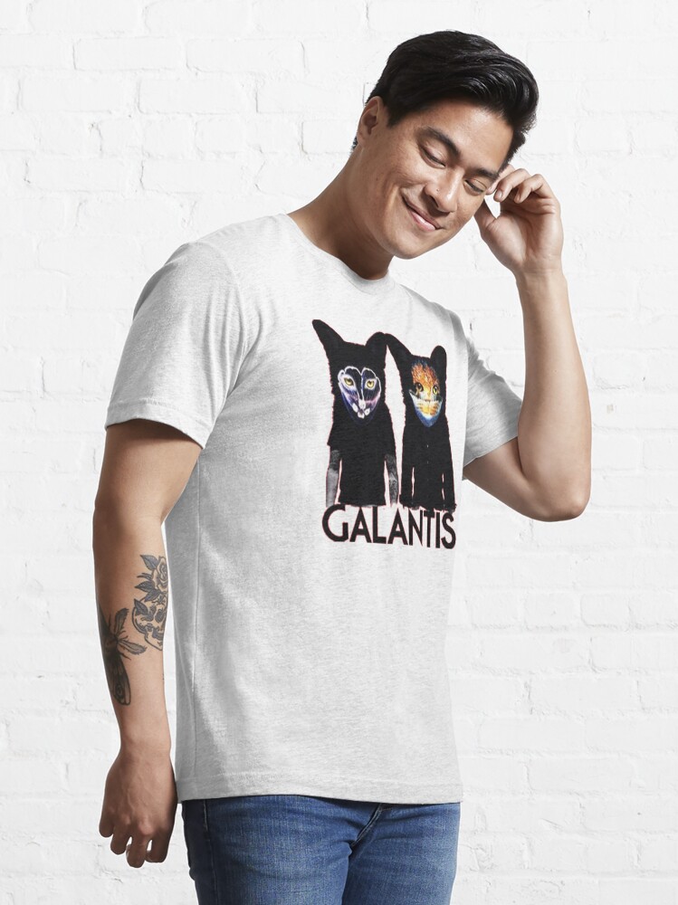 Europa Gennemsigtig Dusør GALANTIS" Essential T-Shirt for Sale by susangould | Redbubble