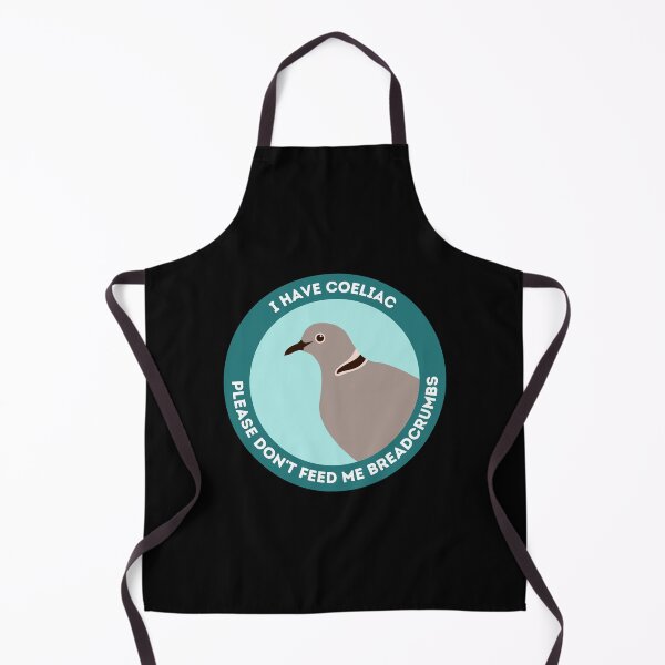 Item preview, I have Coeliac Please Don't Feed Me Gluten designed and sold by GoodMoodFood.
