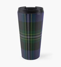 00793 Buckie National Tartan Travel Mug