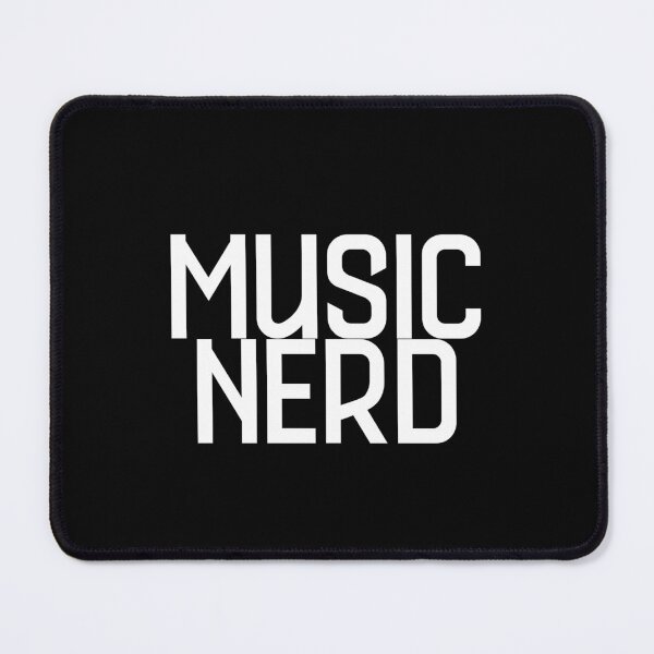 Item preview, Music Nerd designed and sold by Dixieland1.