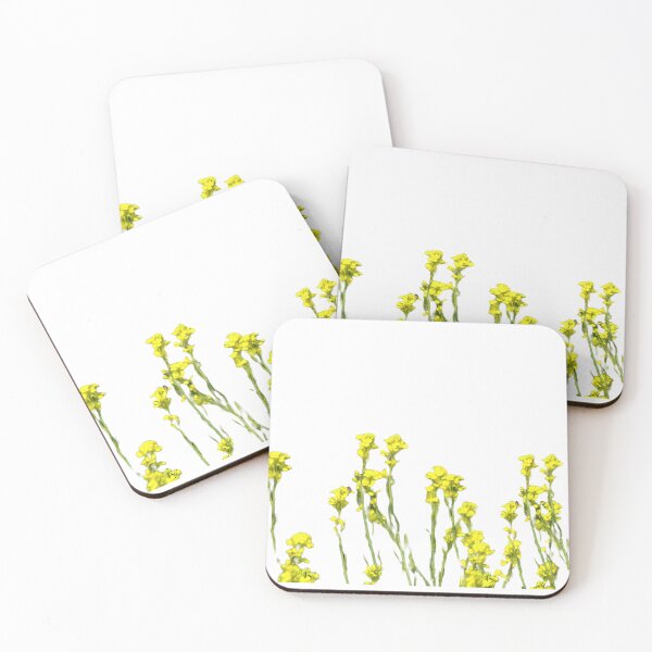 Item preview, Mustard field/Mustard flowers/Spring season designed and sold by VeenaNair23.