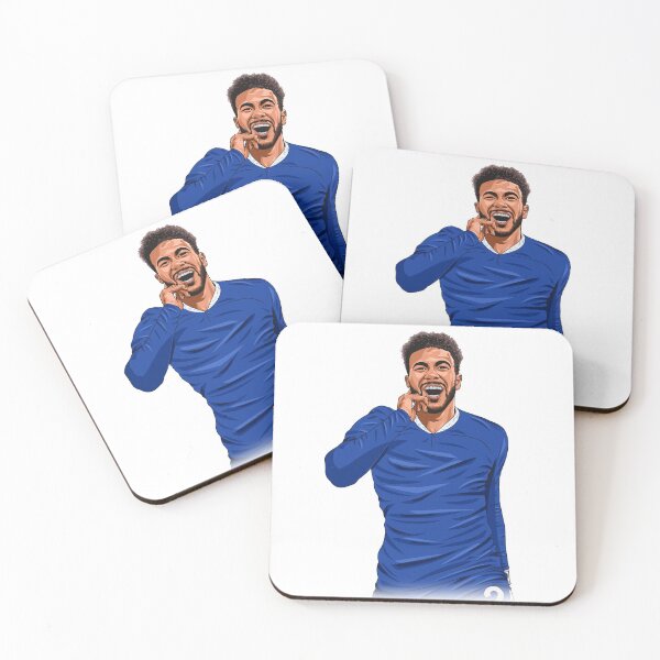 Item preview, Reece James designed and sold by ADES-VECTOR .