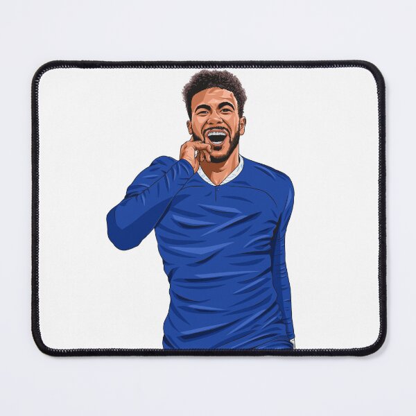 Item preview, Reece James designed and sold by ADES-VECTOR .