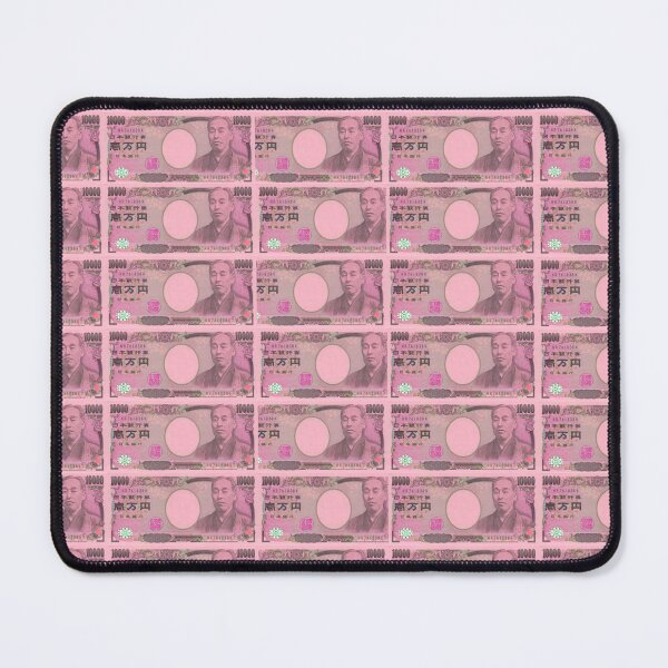 Item preview, Money Japanese yen pink designed and sold by LiamFitzpatrick.