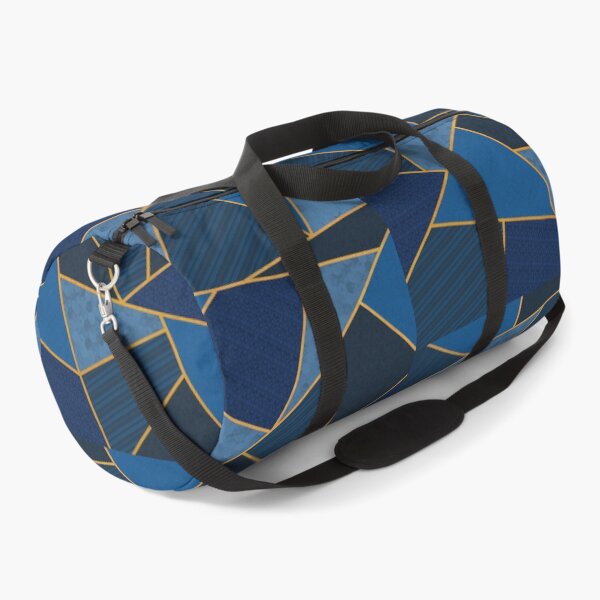 Item preview, Geometrical Pattern Design- Blue designed and sold by Artsbykk.
