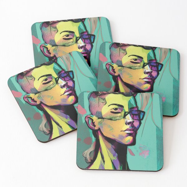 Item preview, Neon Punk#3 designed and sold by PhiloSophyEye.