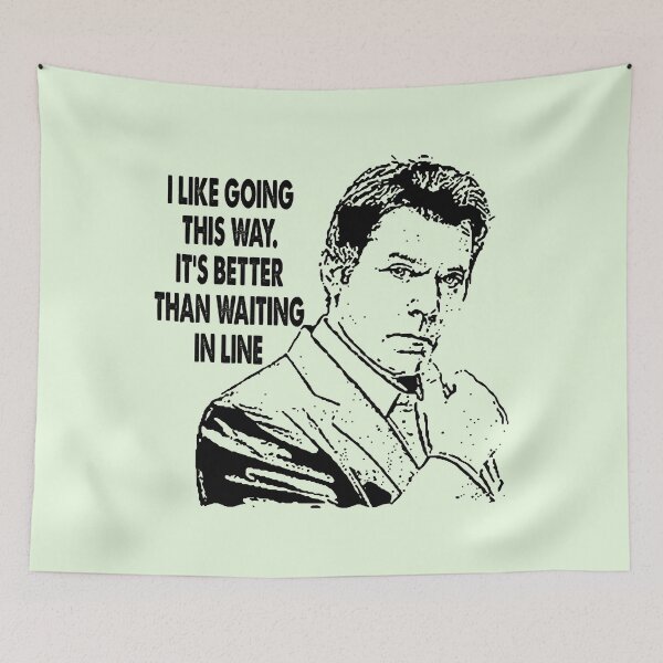 Item preview, Jo.e Pe.sci Vintage Movie I Like Going This Way designed and sold by danisacookie.