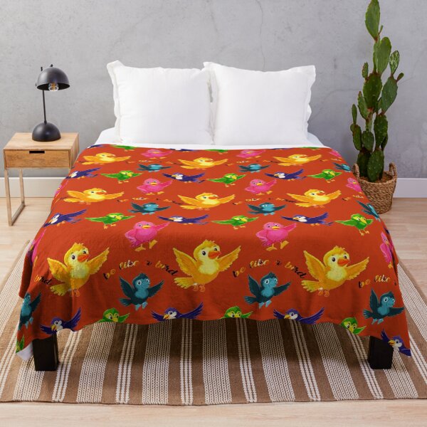 Item preview, Be like a bird. designed and sold by chrabab.