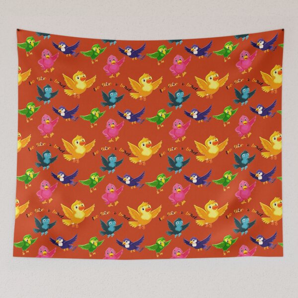 Item preview, Be like a bird. designed and sold by chrabab.
