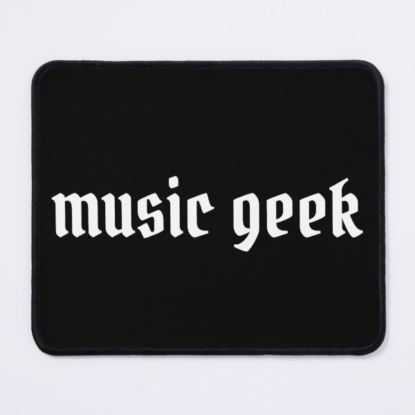 Item preview, Music Geek designed and sold by Dixieland1.