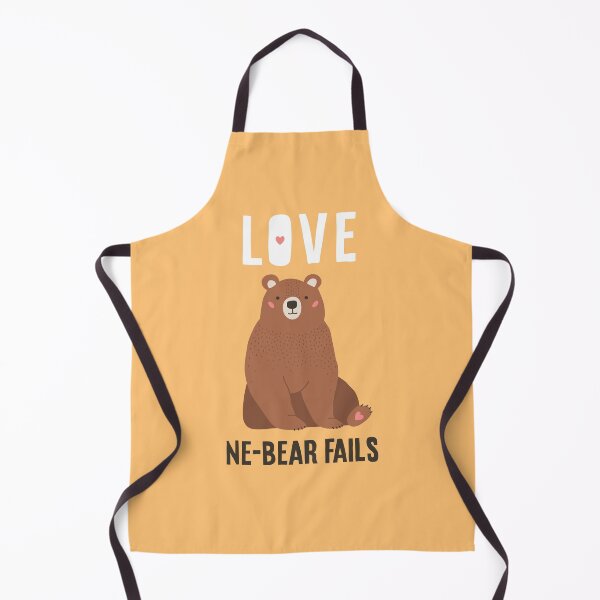 Item preview, LOVE NE-BEAR FAILS (Love Never Fails) designed and sold by Paper Bee Gift Shop.